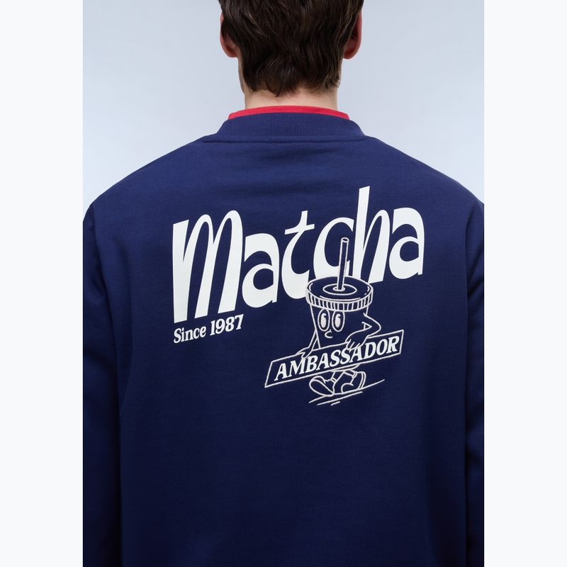 Bluză bărbătească Napapijri Relaxed Fit naval academy 5