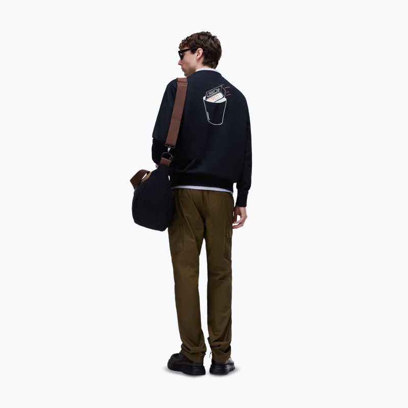 Bluză bărbătească Napapijri Relaxed Fit black beauty 2