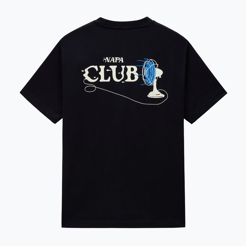 Tricou pentru bărbați Napapijri S-Flint black beauty 2