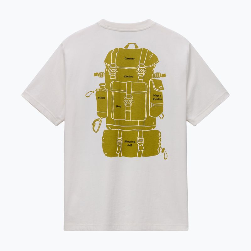 Tricou pentru bărbați Napapijri S-Flint white whisper 6