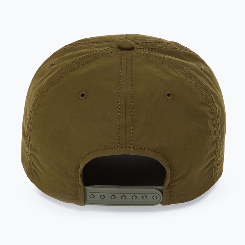 Șapcă pentru bărbați Napapijri F-Box Logo dark olive 2