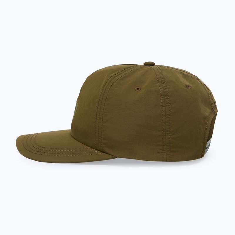 Șapcă pentru bărbați Napapijri F-Box Logo dark olive 3