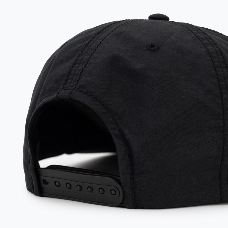 Șapcă pentru bărbați Napapijri F-Box Logo black beauty 4