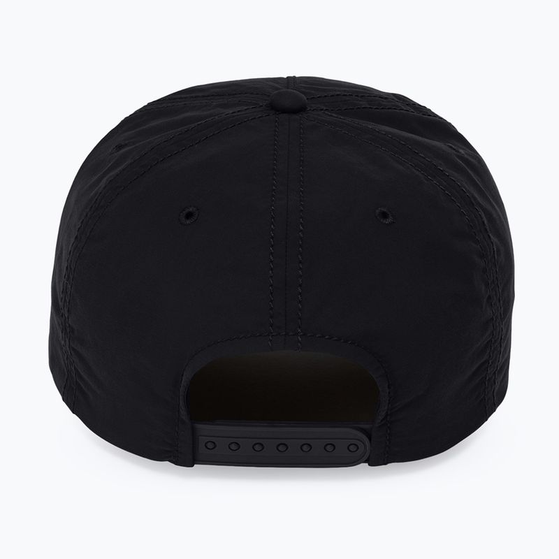 Șapcă pentru bărbați Napapijri F-Box Logo black beauty 3
