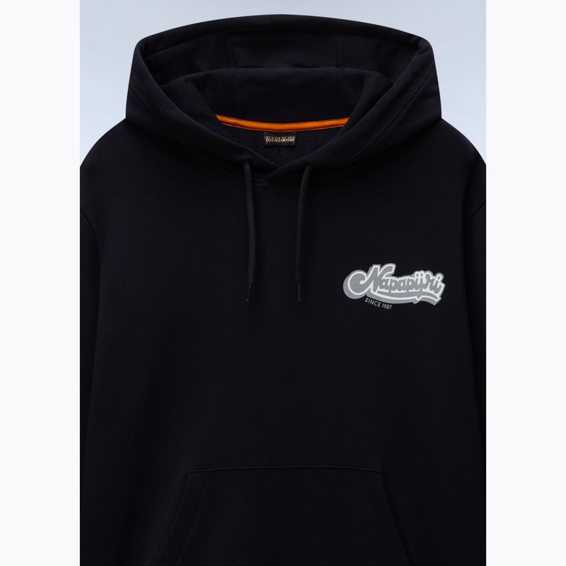 Bluză pentru bărbați Napapijri B-Zinc H black beauty 3