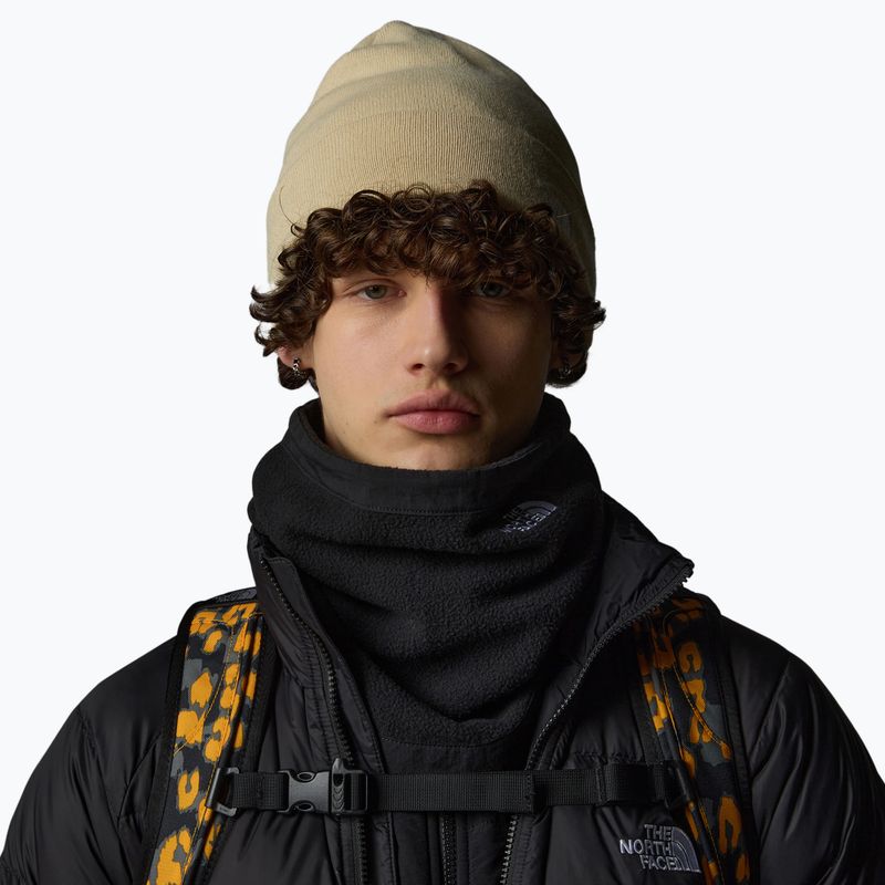 Căciulă de trekking pentru bărbaț The North Face Norm Beanie gravel 5