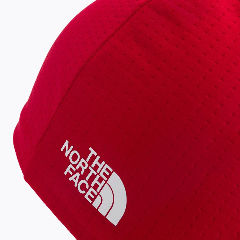 Căciulă deschi The North Face Fastech roșie NF0A7RI66821 3