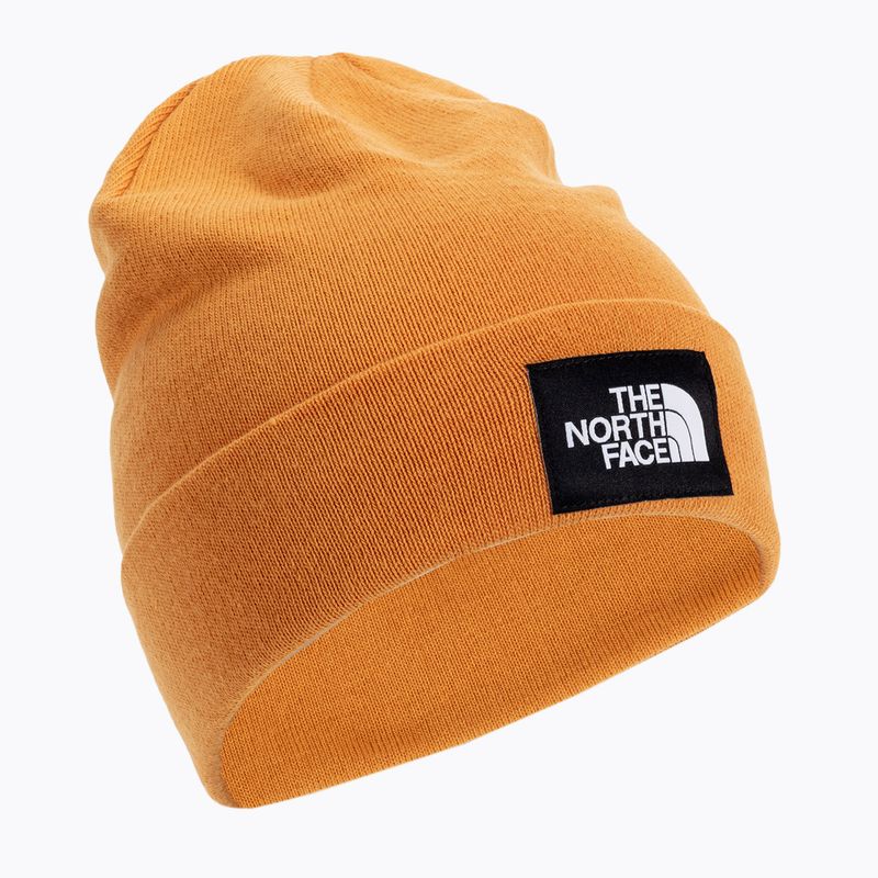 The North Face Dock Worker Recycled portocaliu de iarnă capac de iarnă NF0A3FNT6R21 2
