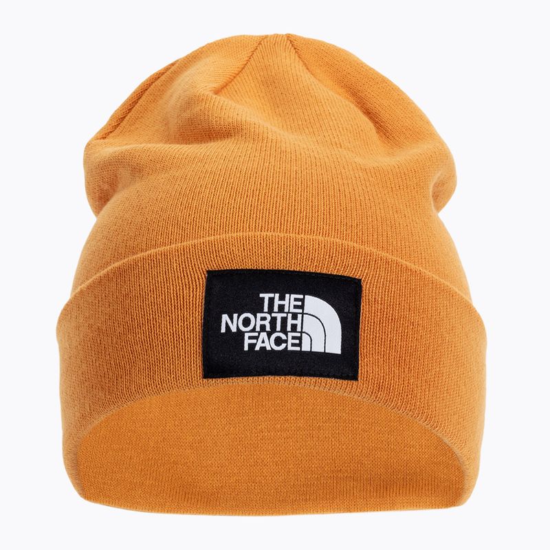 The North Face Dock Worker Recycled portocaliu de iarnă capac de iarnă NF0A3FNT6R21