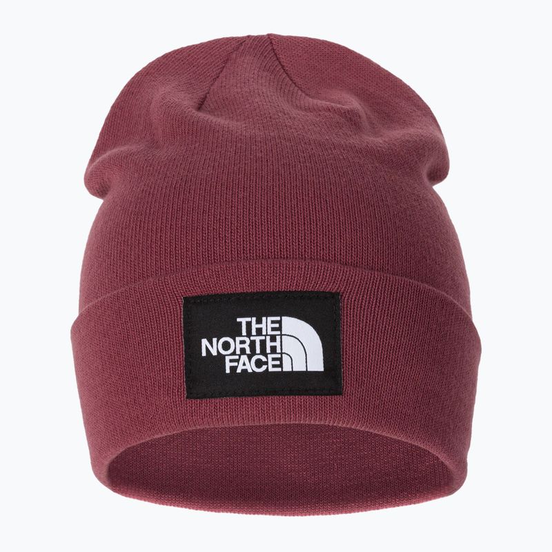 The North Face Dock Worker Recycled șapcă de iarnă roz NF0A3FNT6R41