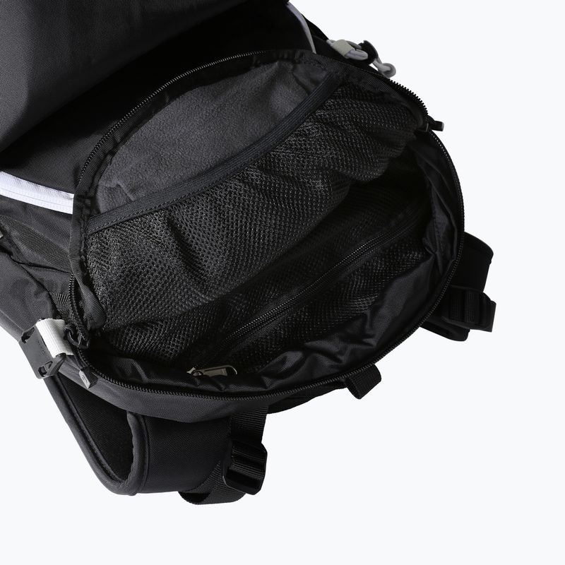 Rucsac de snowboard The North Face Snomad 34 l negru/alb negru/alb 5