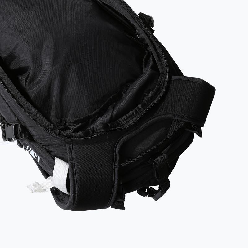 Rucsac de snowboard The North Face Snomad 34 l negru/alb negru/alb 6
