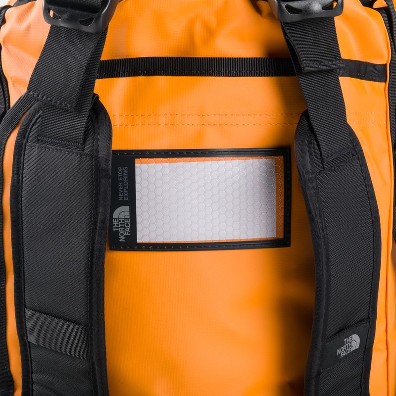 The North Face Base Camp 50 l sac de drumeție portocaliu NF0A52ST7Q61 6
