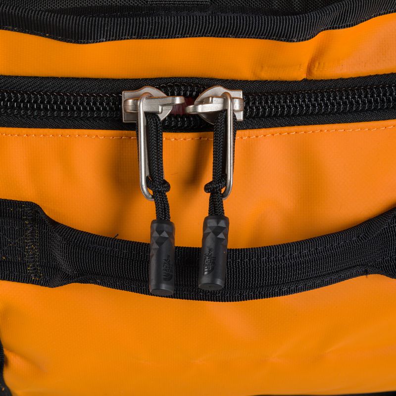 The North Face Base Camp 50 l sac de drumeție portocaliu NF0A52ST7Q61 7