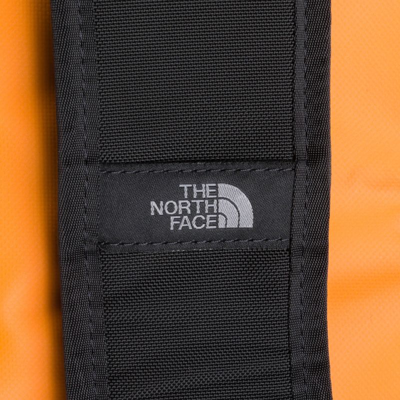 The North Face Base Camp 50 l sac de drumeție portocaliu NF0A52ST7Q61 8