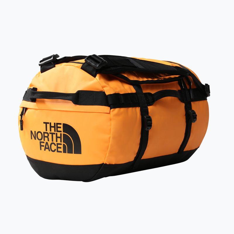 The North Face Base Camp 50 l sac de drumeție portocaliu NF0A52ST7Q61