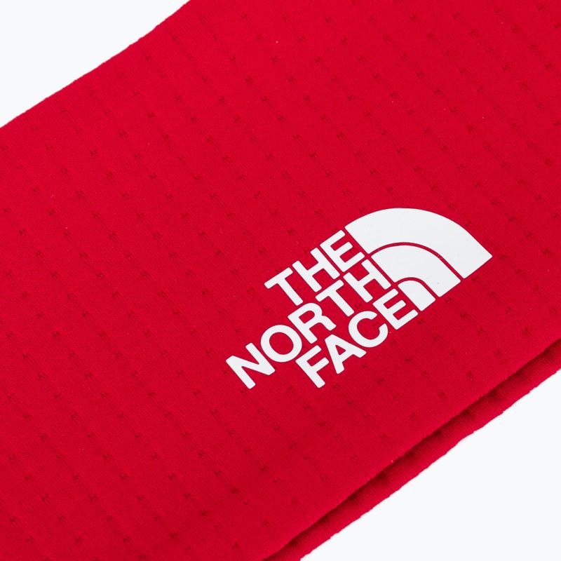 Bandă de cap The North Face Fastech Headband roșu NF0A7RIO6821 3