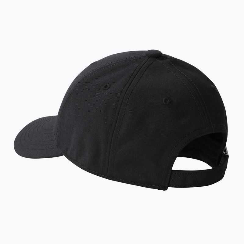 Șapcă pentru copii The North Face Recycled 66 Classic black 2