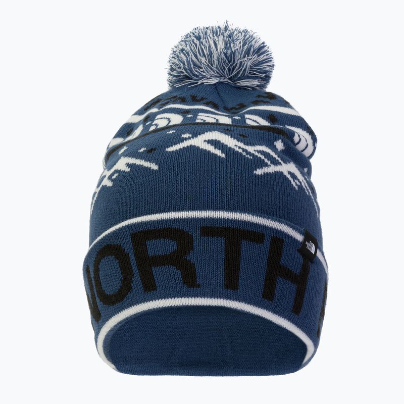 Șapcă de schi pentru copii The North Face Ski Tuke albastru NF0A7WG6HDC1 2