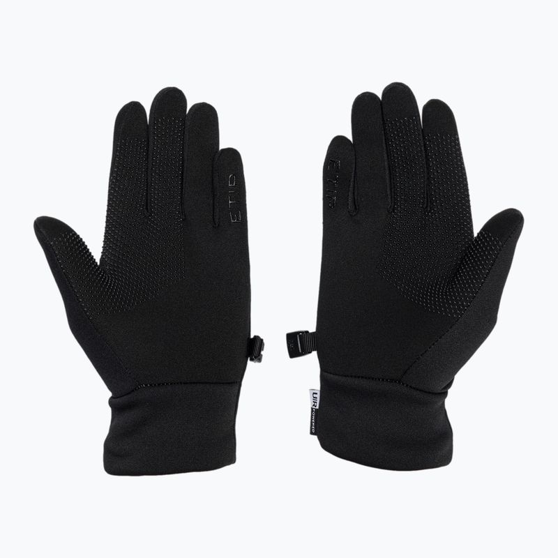 Mănuși de trekking pentru copii The North Face Recycled Etip negru NF0A7WGEJK31 2
