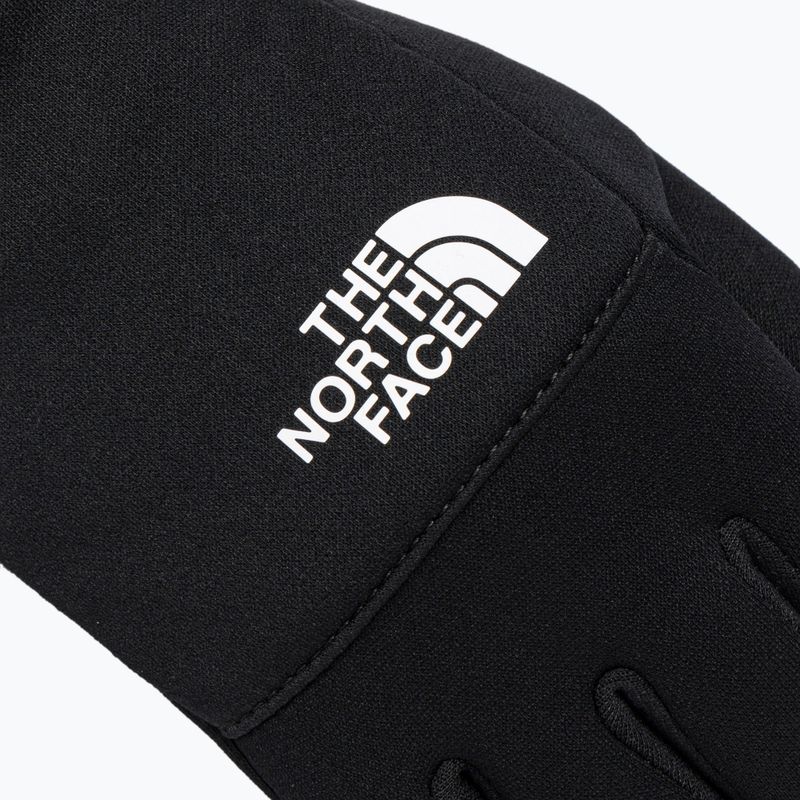Mănuși de trekking pentru copii The North Face Recycled Etip negru NF0A7WGEJK31 4