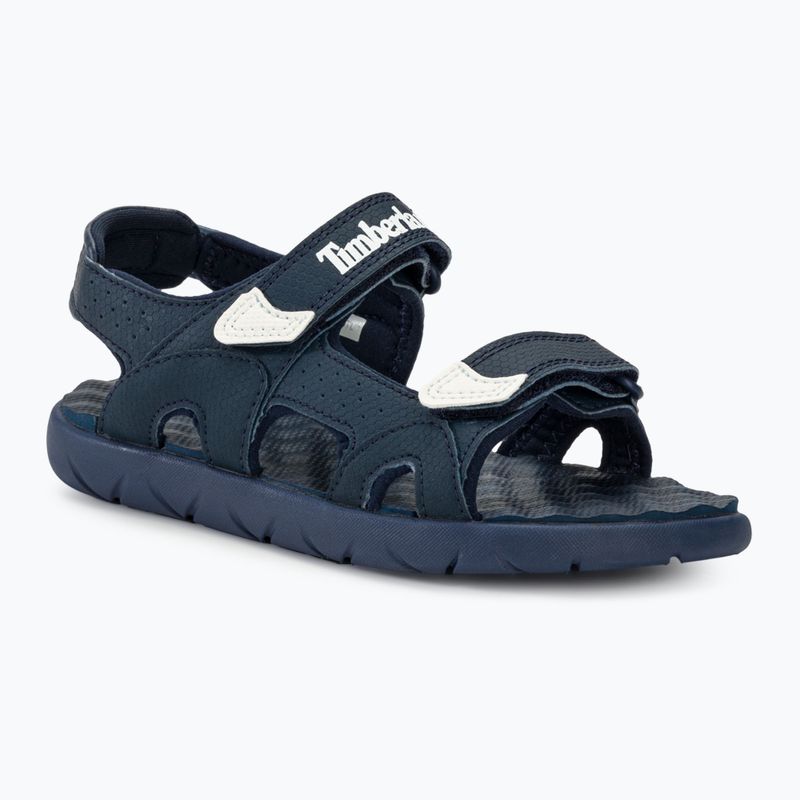 Timberland Perkins Row 2 Strap sandale pentru copii marine cu curea