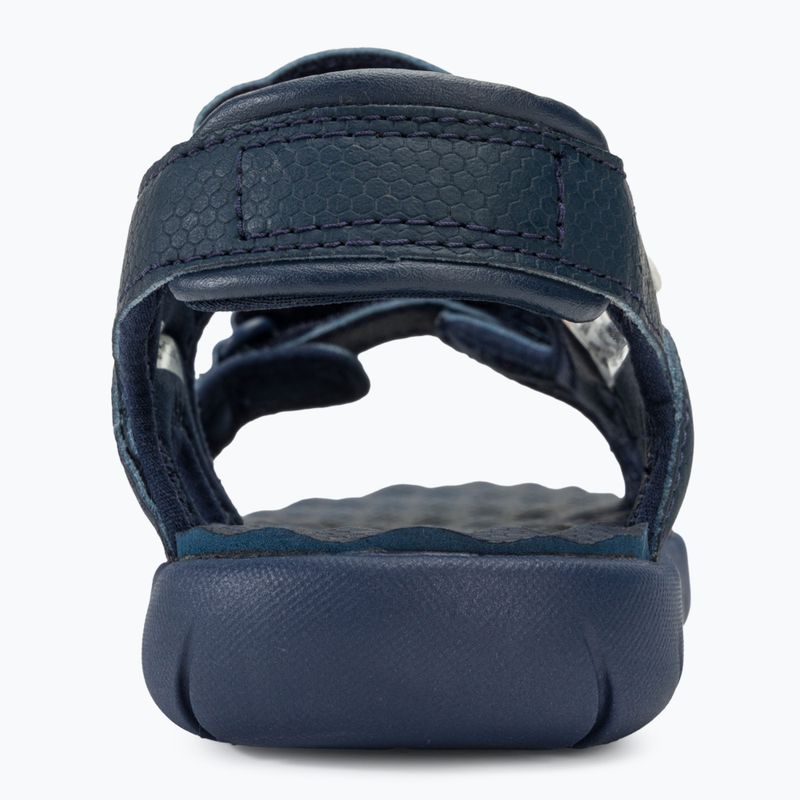 Timberland Perkins Row 2 Strap sandale pentru copii marine cu curea 6