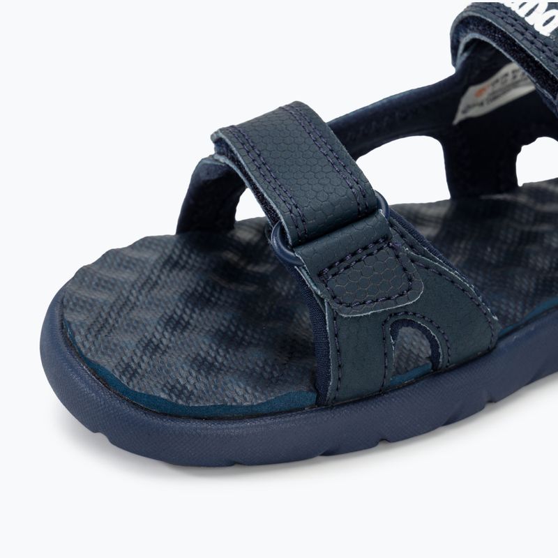 Timberland Perkins Row 2 Strap sandale pentru copii marine cu curea 7