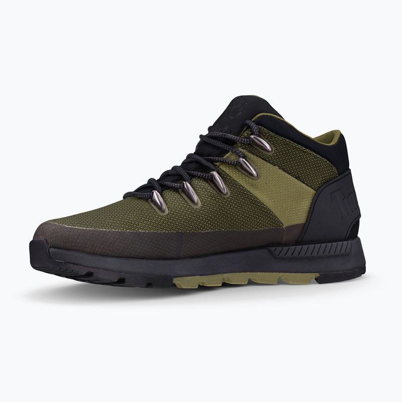 Încălțăminte pentru bărbați Timberland Sprint Trekker military olive 9