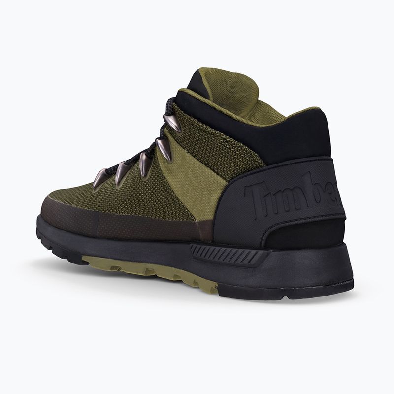 Încălțăminte pentru bărbați Timberland Sprint Trekker military olive 12