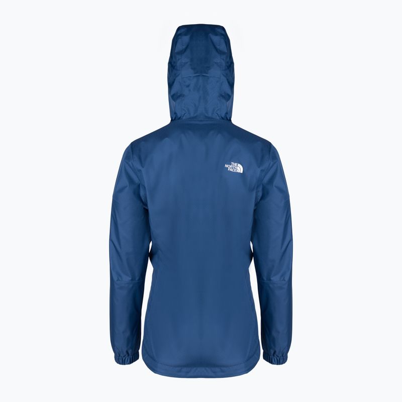 Jachetă de ploaie pentru femei The North Face Quest albastru NF00A8BAVJY1 2