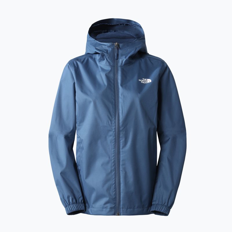 Jachetă de ploaie pentru femei The North Face Quest albastru NF00A8BAVJY1 4