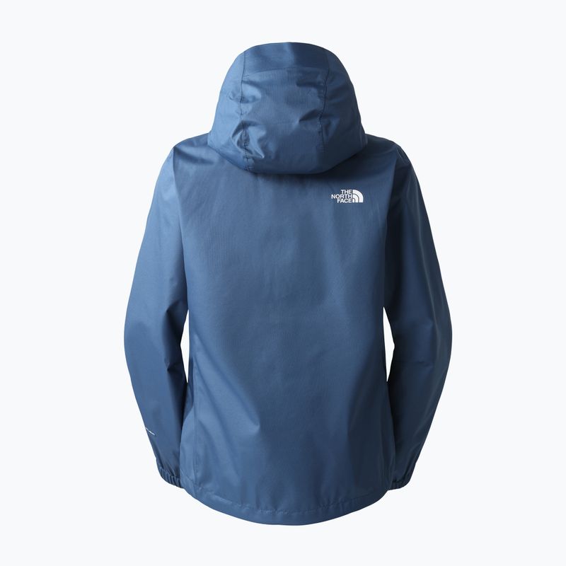 Jachetă de ploaie pentru femei The North Face Quest albastru NF00A8BAVJY1 5