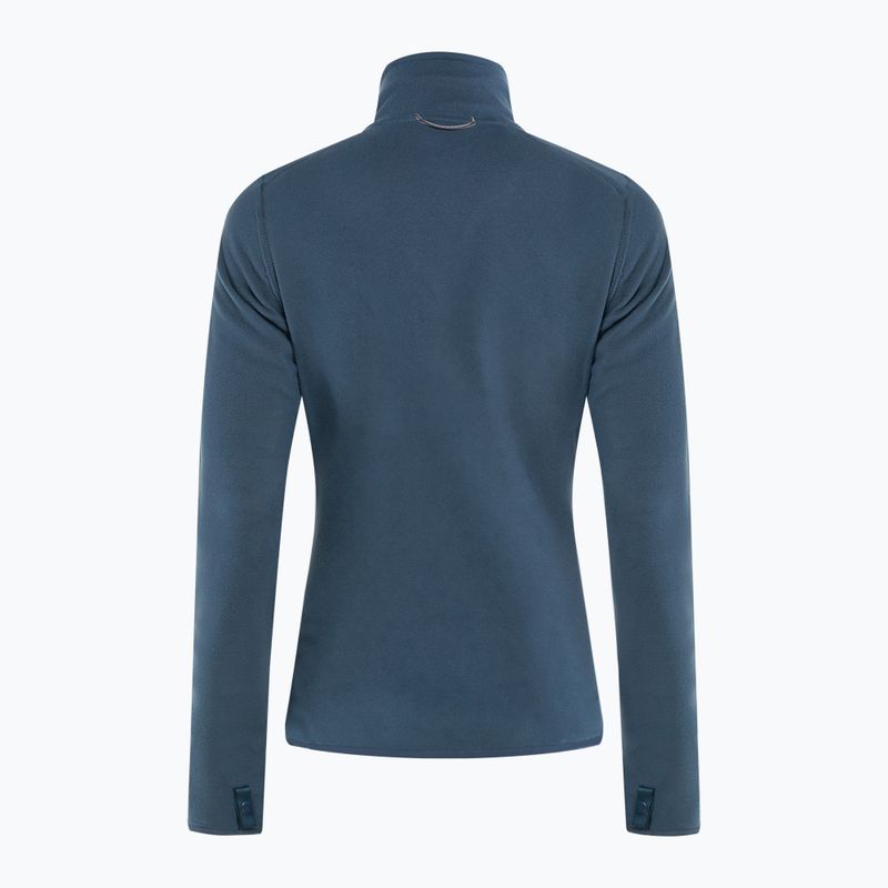 Bluză fleece pentru femei The North Face 100 Glacier FZ bleumarin NF0A5IHO8K21 2