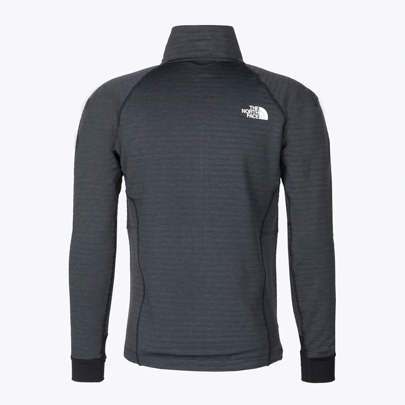 Hanorac de trekking pentru bărbați The North Face Bolt FZ  gri NF0A7Z8EJCR1 10