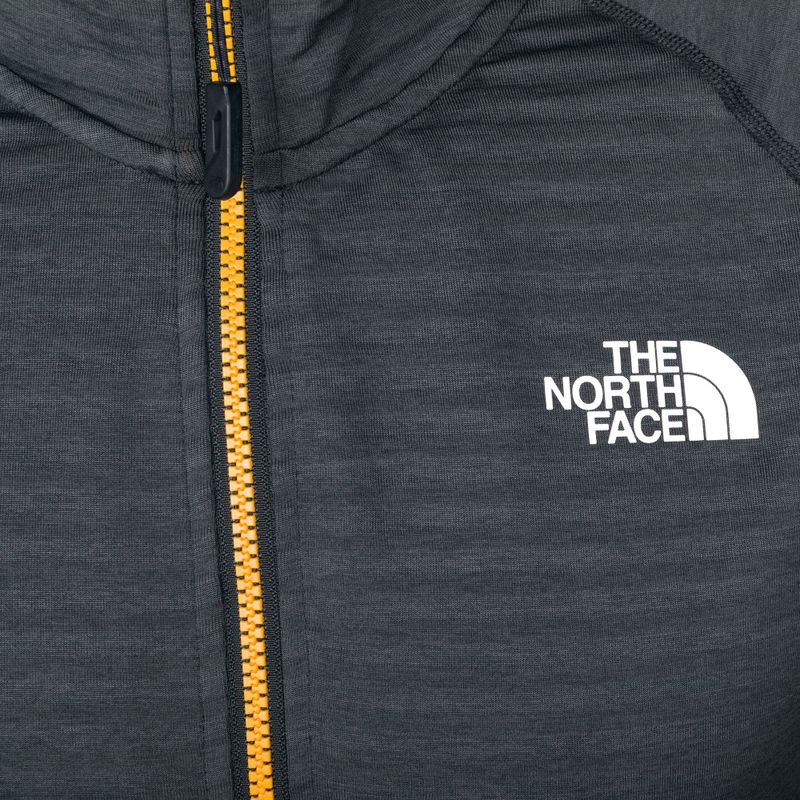 Hanorac de trekking pentru bărbați The North Face Bolt FZ  gri NF0A7Z8EJCR1 11