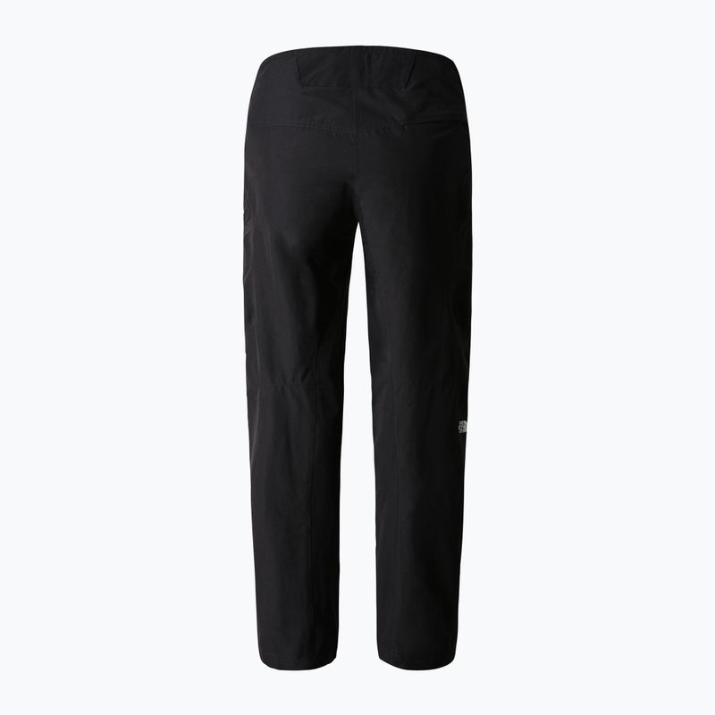 Pantaloni de trekking pentru bărbați The North Face Exploration Reg Tapered negru NF0A7Z96JK31 2