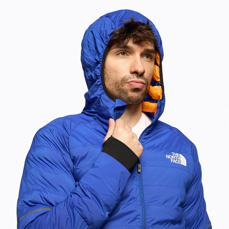 Jachetă pentru bărbați The North Face Dawn Turn 50/50 Synthetic albastru NF0A7Z8OI071 4