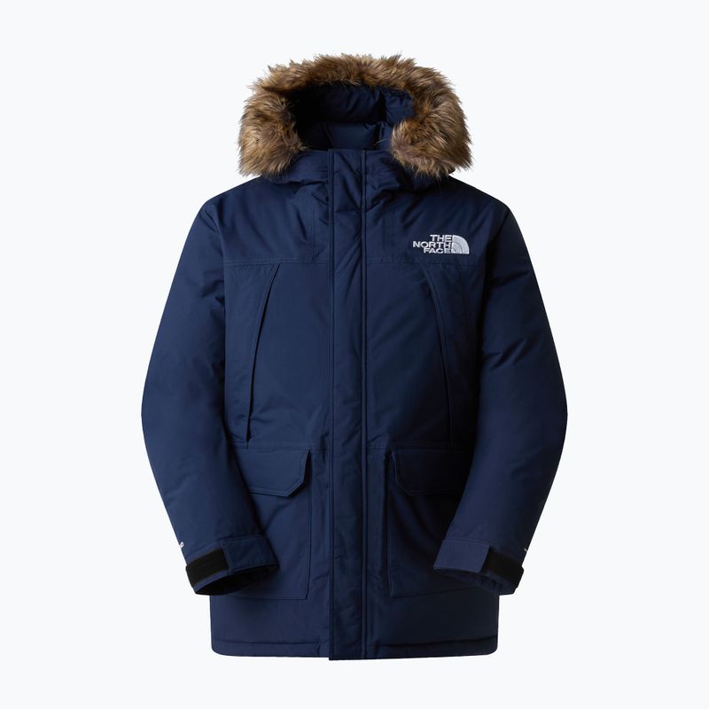 Geacă pentru bărbați The North Face Mcmurdo Parka summit navy 5