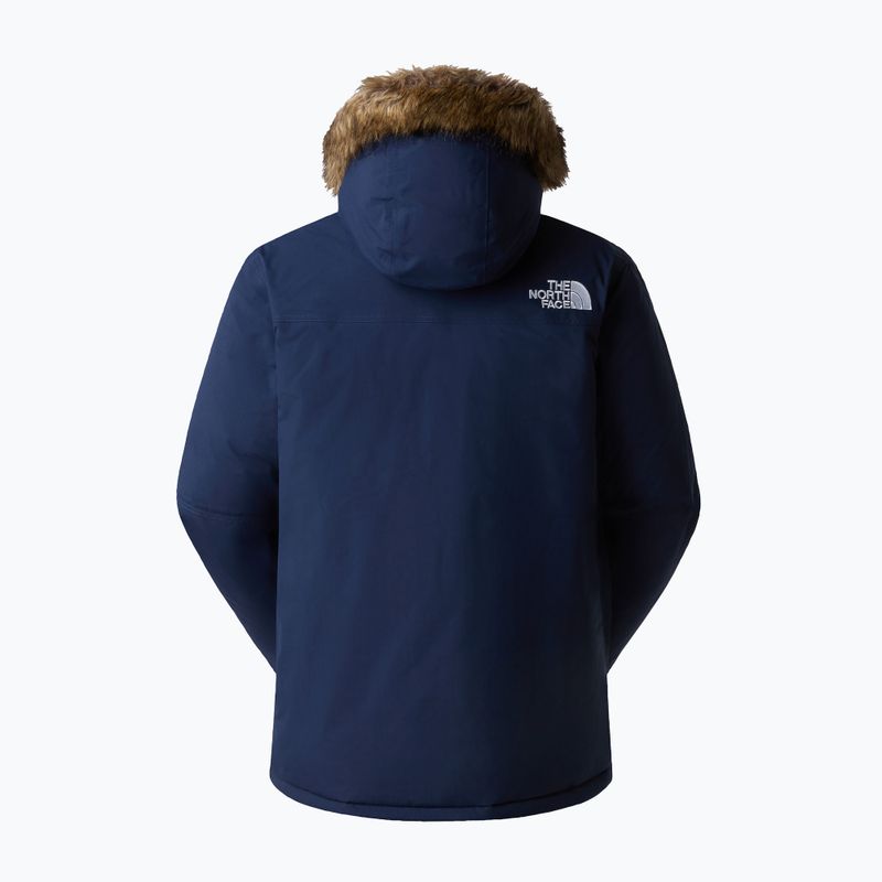 Geacă pentru bărbați The North Face Mcmurdo Parka summit navy 6