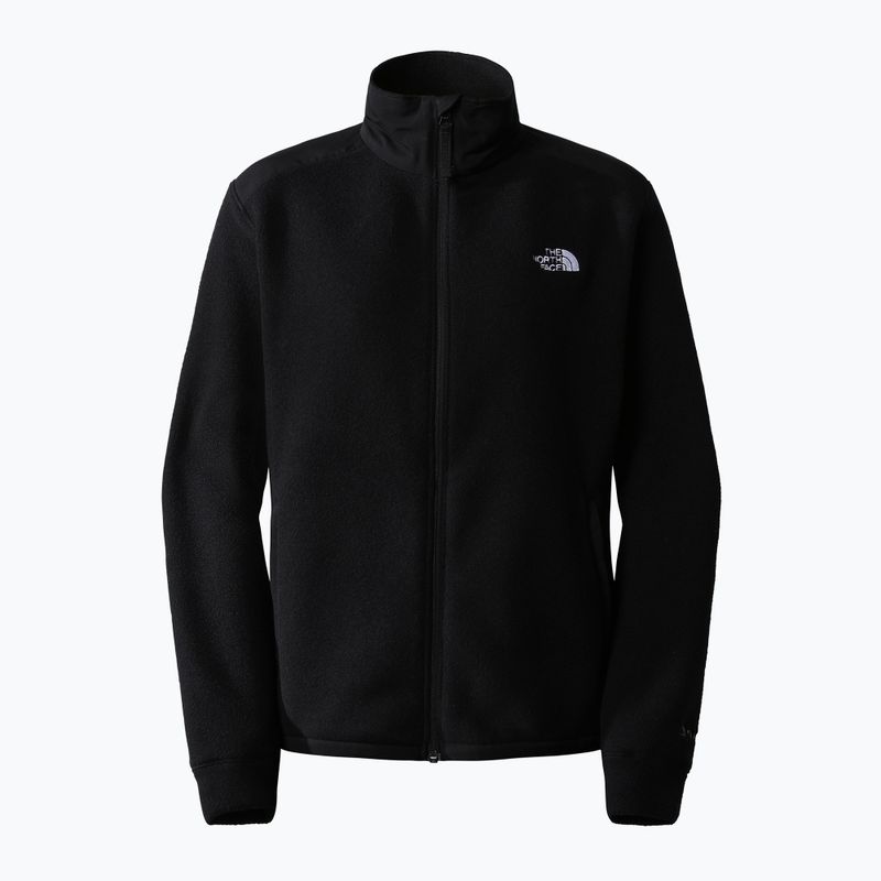 Pulover fleece pentru femei The North Face Alpine Polartec 200 FZ negru NF0A7WWMJK31 6