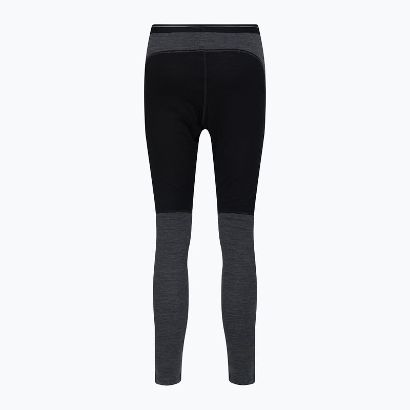 Pantaloni termici bărbați Icebreaker ZoneKnit 200 001 IB0A56HB0911 8