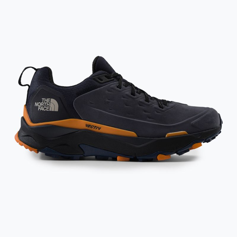 Cizme de trekking pentru bărbați The North Face Vectiv Vectiv Exploris Futurelight Lthr gri NF0A5G3B4V01 2