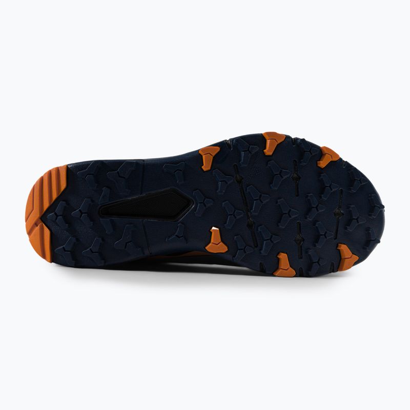 Cizme de trekking pentru bărbați The North Face Vectiv Vectiv Exploris Futurelight Lthr gri NF0A5G3B4V01 4