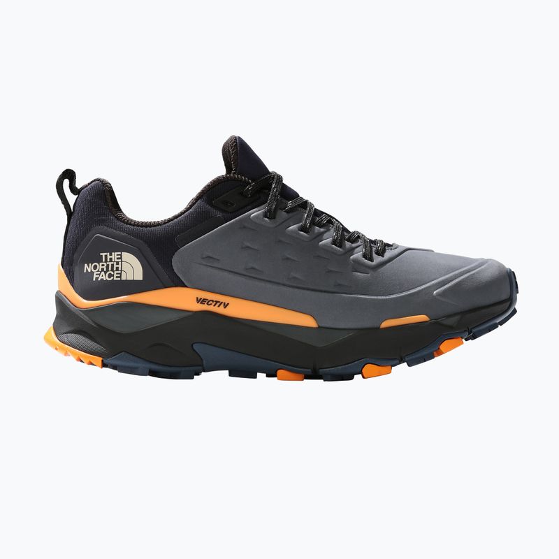 Cizme de trekking pentru bărbați The North Face Vectiv Vectiv Exploris Futurelight Lthr gri NF0A5G3B4V01 9