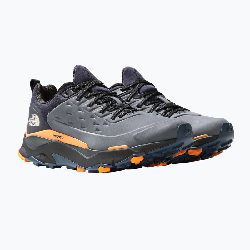 Cizme de trekking pentru bărbați The North Face Vectiv Vectiv Exploris Futurelight Lthr gri NF0A5G3B4V01 10