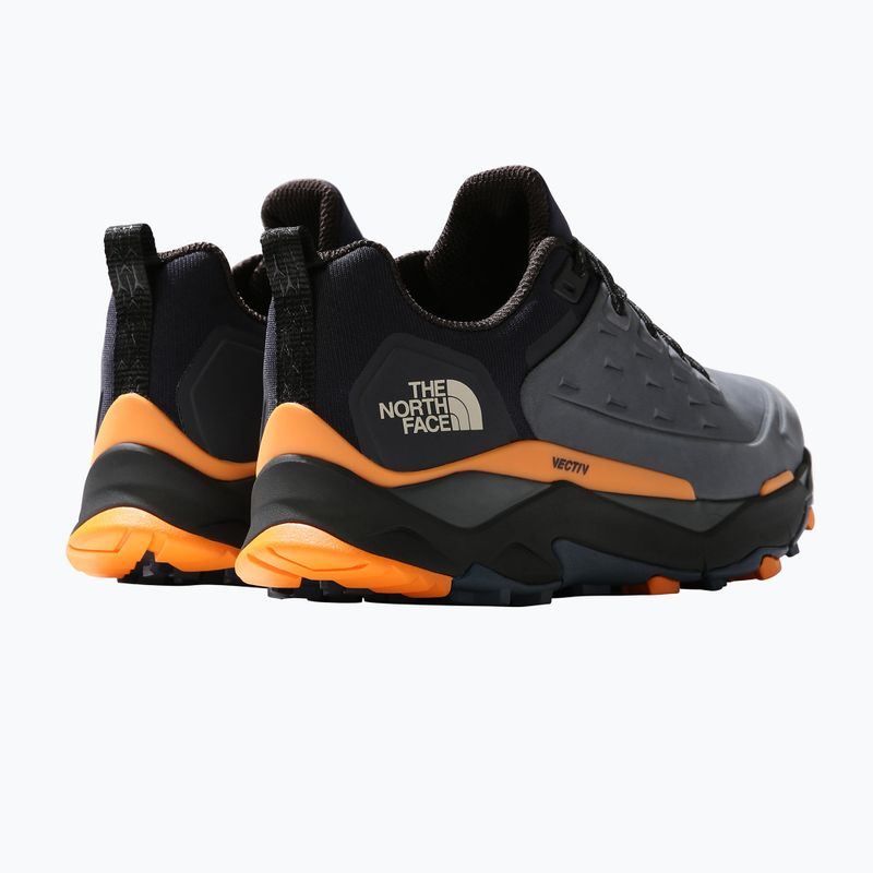 Cizme de trekking pentru bărbați The North Face Vectiv Vectiv Exploris Futurelight Lthr gri NF0A5G3B4V01 11