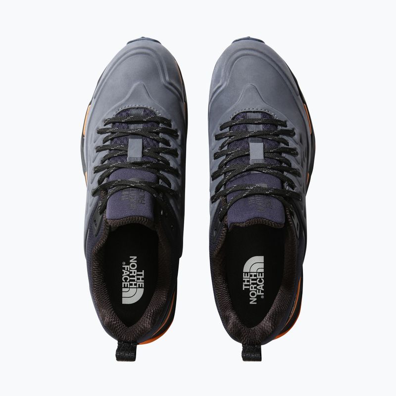 Cizme de trekking pentru bărbați The North Face Vectiv Vectiv Exploris Futurelight Lthr gri NF0A5G3B4V01 12