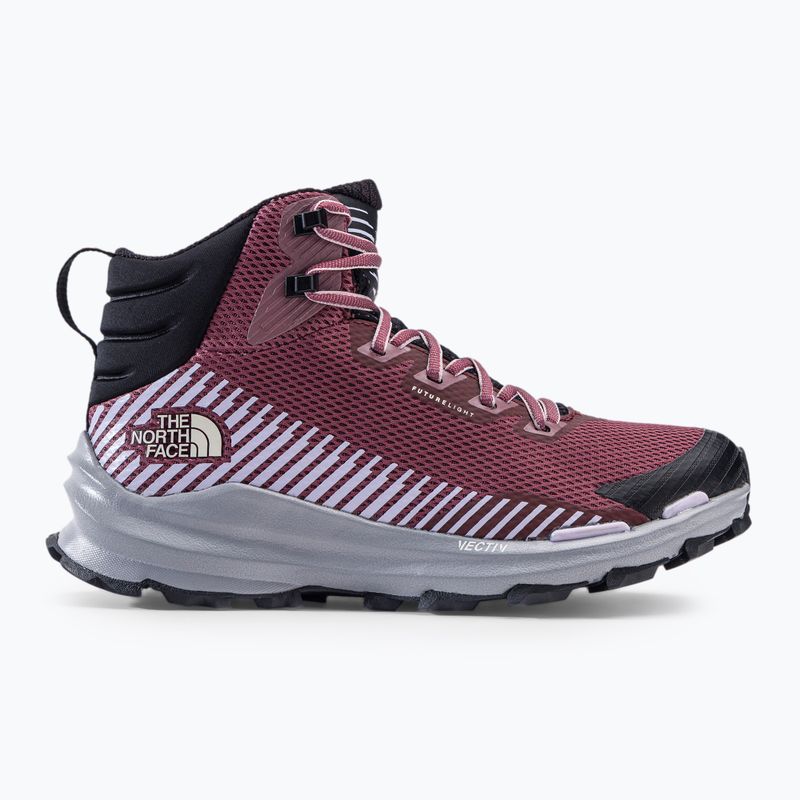 Cizme de trekking pentru femei The North Face Vectiv Fastpack Mid Futurelight roz NF0A5JCX8H61 2