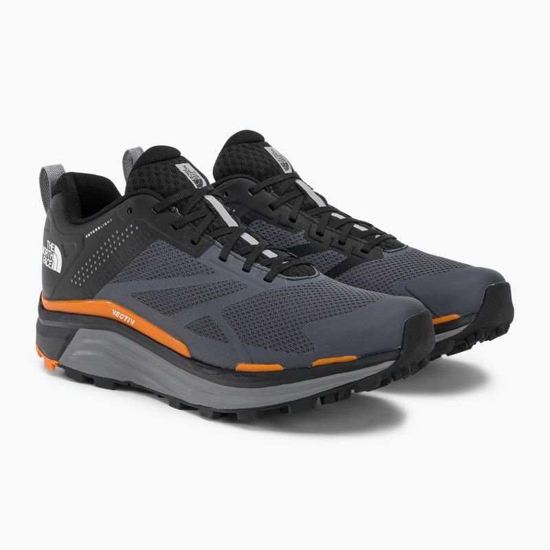 Pantofi de alergare pentru bărbați The North Face Vectiv Enduris Futurelight gri NF0A52R2GVV1 5